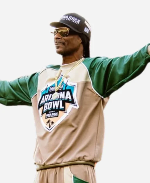 Snoop Dogg Arizona Bowl Sweatshirt - Image 2