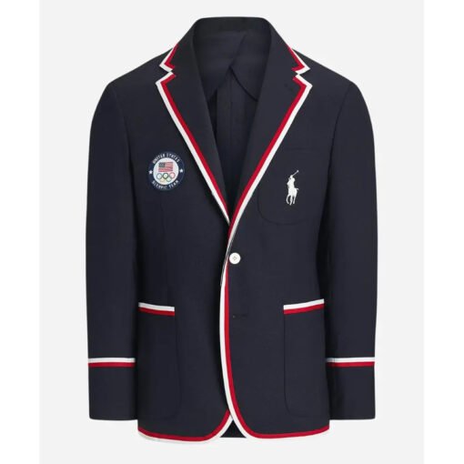 Snoop Dogg Team USA Blazer - Image 2