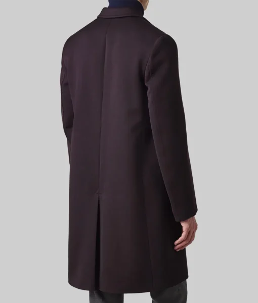 Sonic the Hedgehog 3 Premiere Jim Carrey Coat - Image 3