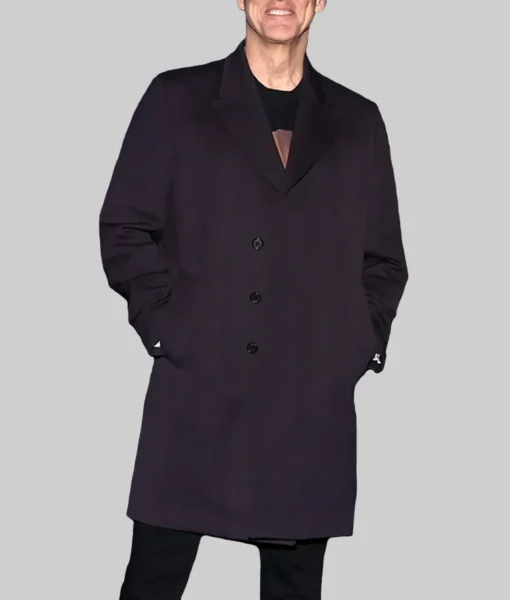 Sonic the Hedgehog 3 Premiere Jim Carrey Coat - Image 4