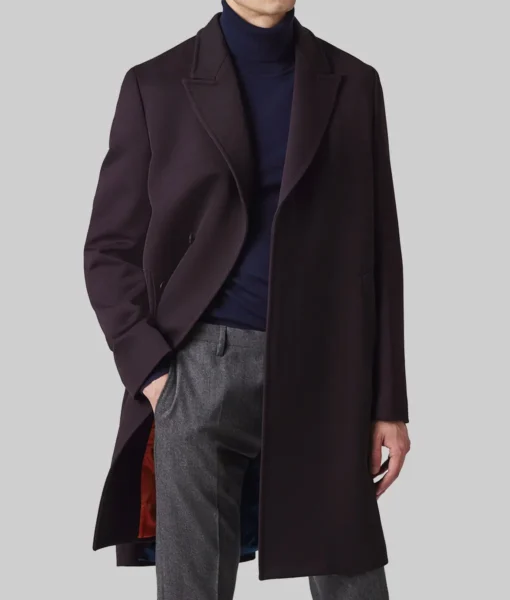 Sonic the Hedgehog 3 Premiere Jim Carrey Coat - Image 2