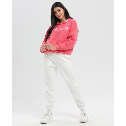 Squid Game Pink Hoodie - Image 2