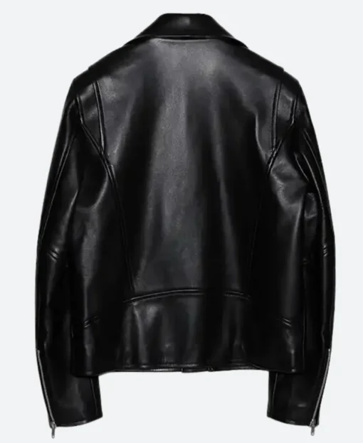 Lee Byung hun Squid Game S02 Premiere Leather Jacket - Image 3