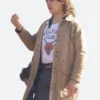 Dustin Henderson Stranger Things S05 Brown Jacket