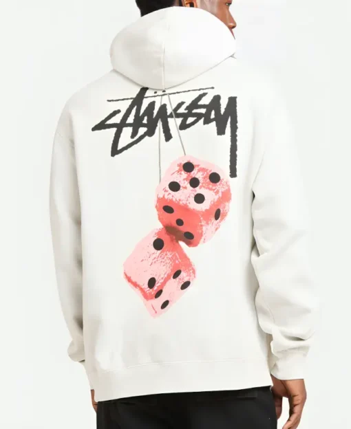 Stussy Dice Hoodie - Image 9