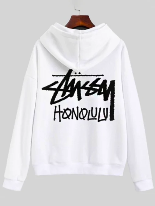 Stussy Honolulu Hoodie