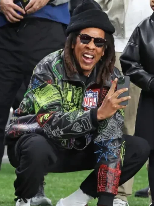 Super Bowl LVIII Jay-Z Jacket - Image 3