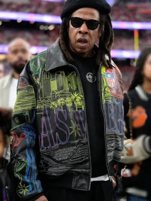 Super Bowl LVIII Jay-Z Jacket