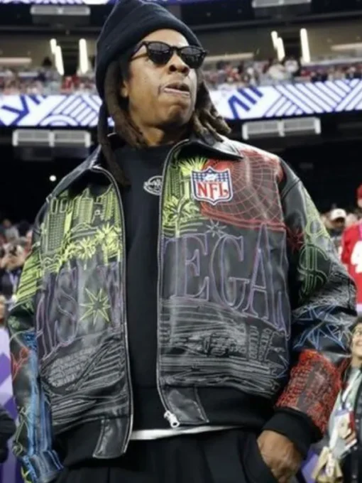 Super Bowl LVIII Jay-Z Jacket - Image 4