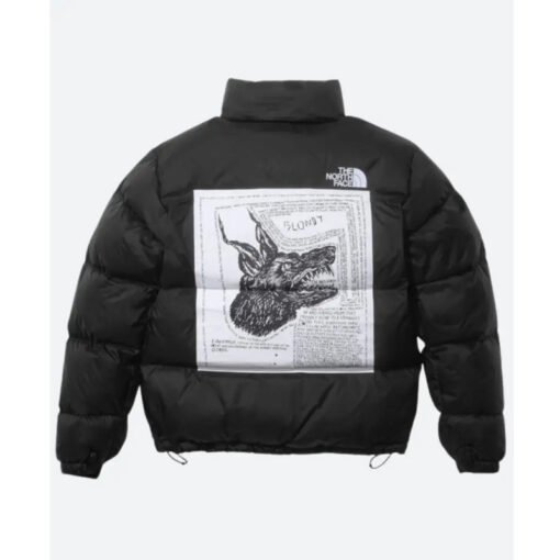 Supreme North Face Hooded Jacket - Image 2