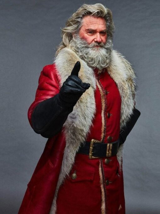 The Christmas Chronicles 2 Santa Claus Coat