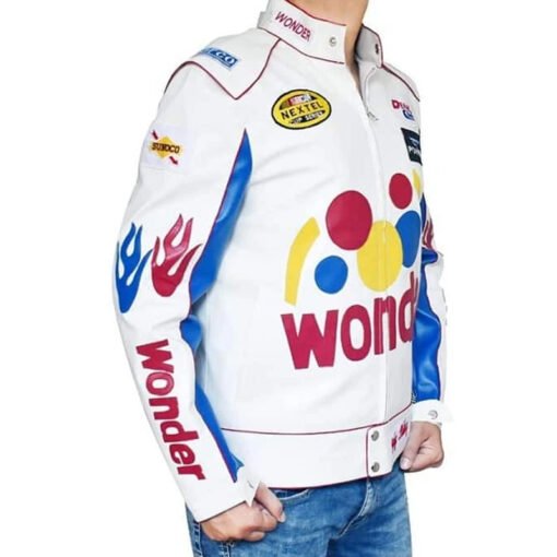 Talladega Nights Ricky Bobby Wonder Bread Jacket - Image 3