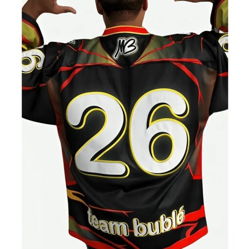Team Bublé The Voice T-Shirt - Image 2