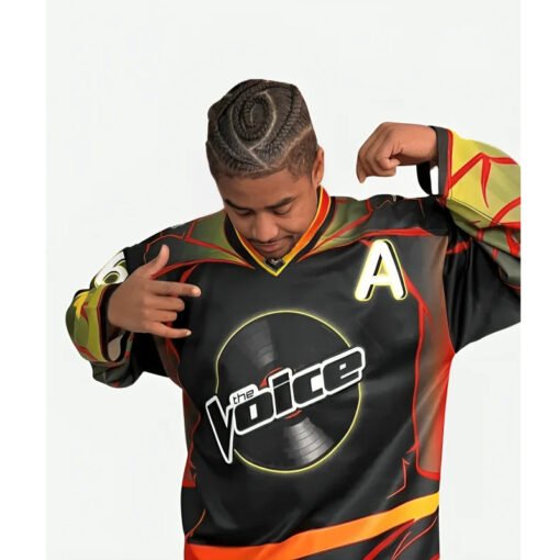 Team Bublé The Voice T-Shirt - Image 3