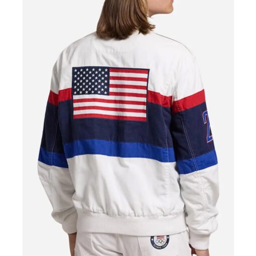 Team USA Olympic Closing Ceremony Jacket - Image 3