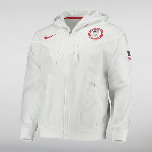 Team USA Summer Olympics Jacket - Image 2