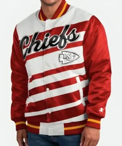 Tech N9ne Kansas City Chiefs Jacket