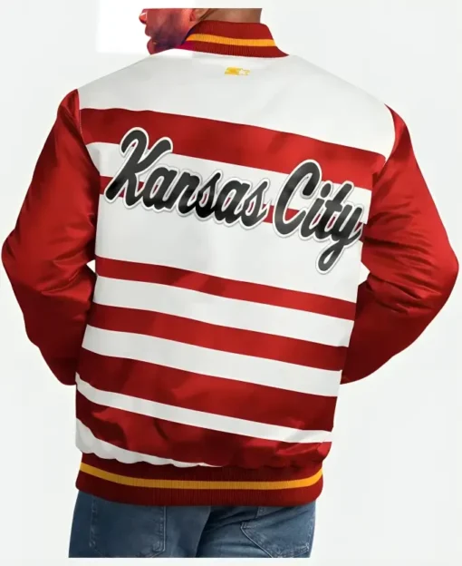 Tech N9ne Kansas City Chiefs Jacket - Image 2