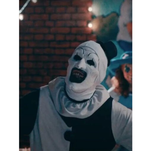 Terrifier 2 Art the Clown Halloween Costume - Image 5