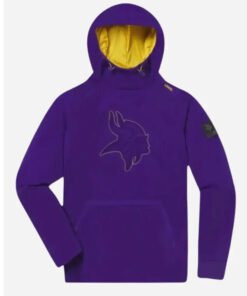UNRL x Vikings Youth Pullover Hoodie