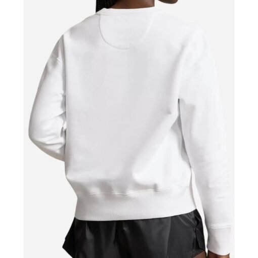 Team USA Olympic White Sweatshirt - Image 3