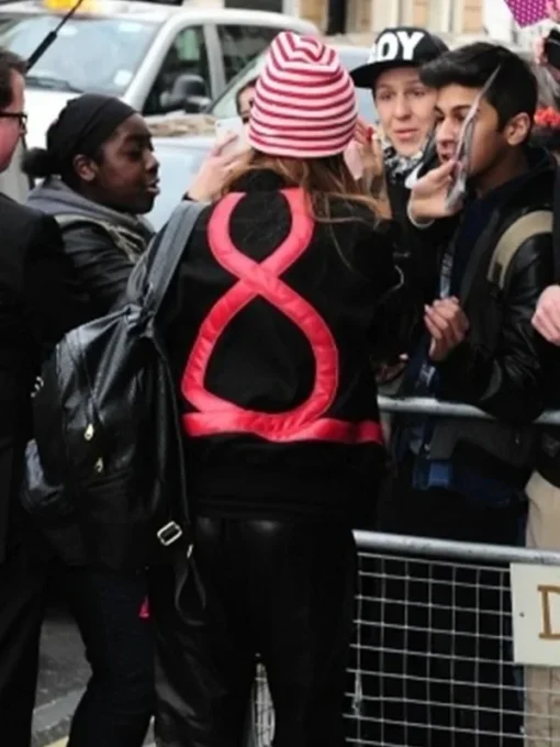 Valentine Day Rihanna Jacket - Image 3