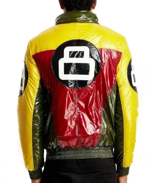 8 Ball Bubble Jacket - Image 2
