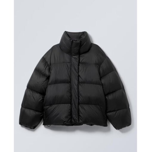 WEEKDAY Oversized Puffer Jacket - Image 3