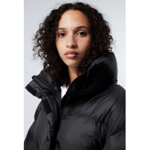 WEEKDAY Oversized Puffer Jacket - Image 2
