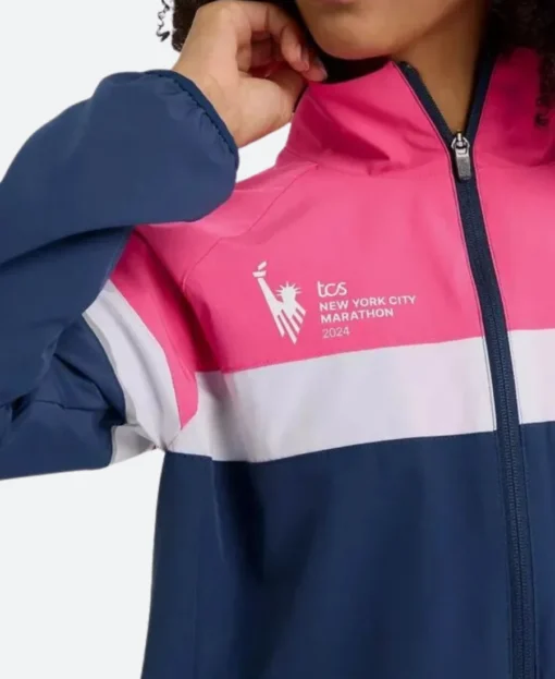 New York Celebration Marathon Jacket - Image 4