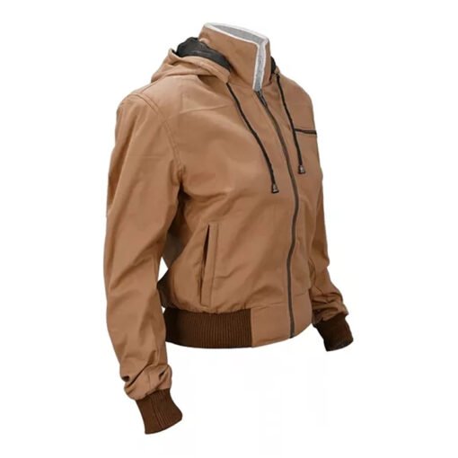 Yellowstone Beth Dutton Bomber Jacket - Image 3