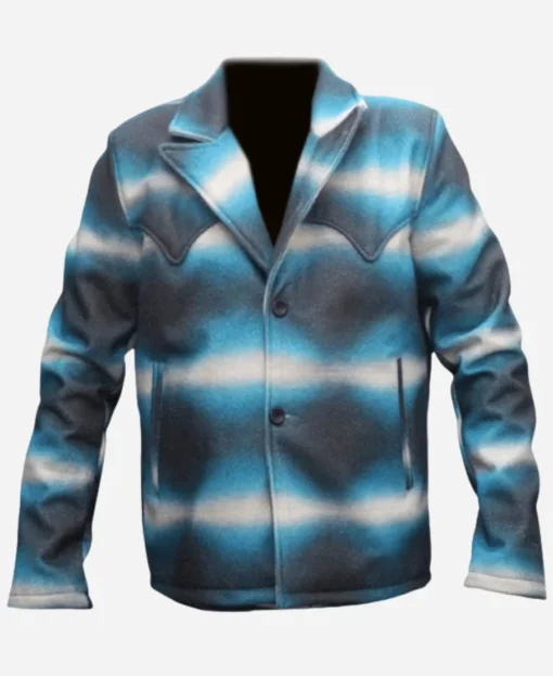Mo Brings Yellowstone S04 Blue Coat - Image 2