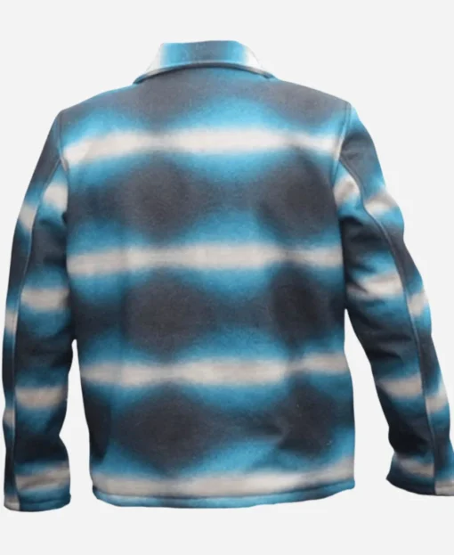 Mo Brings Yellowstone S04 Blue Coat - Image 3