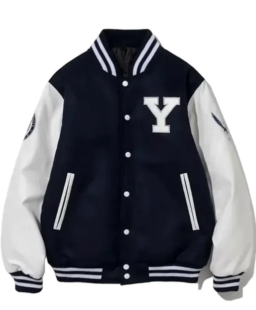 Yonsei University Varsity Jacket