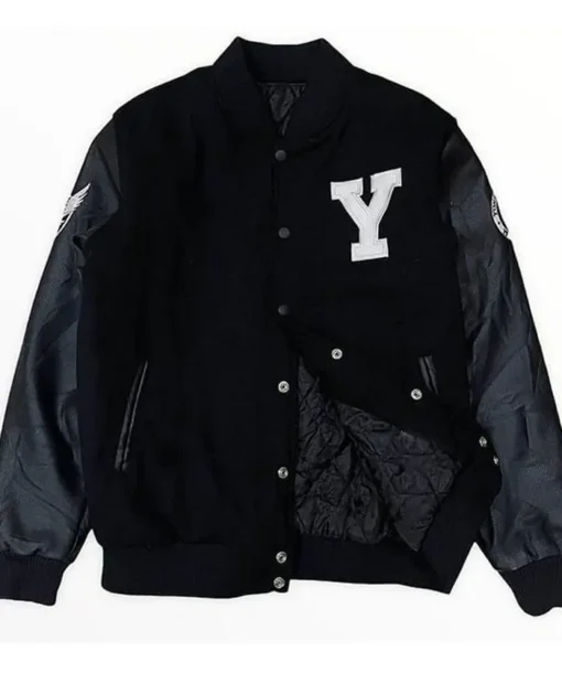 Yonsei University Varsity Jacket - Image 3