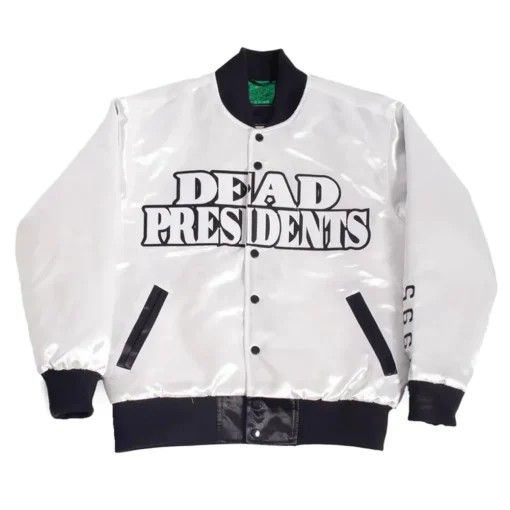 Dead Presidents Jacket - Image 2