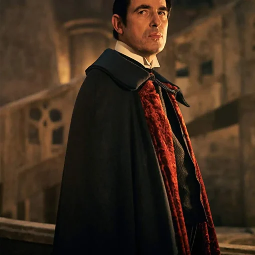 Dracula Claes Bang Cape - Image 2
