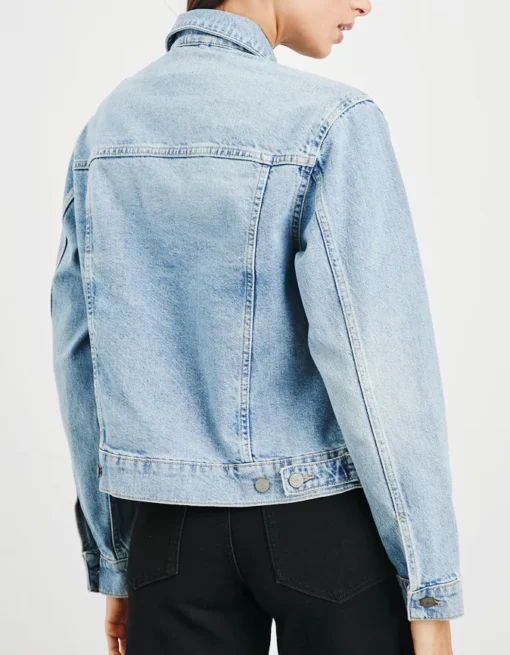 Lucy 2 Scarlett Johansson jacket - Image 2