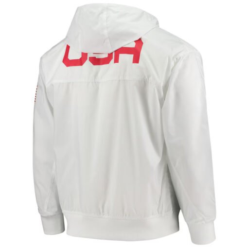 Team USA Summer Olympics Jacket - Image 5