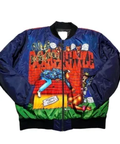 Snoop Dogg Go-Big Show Jacket