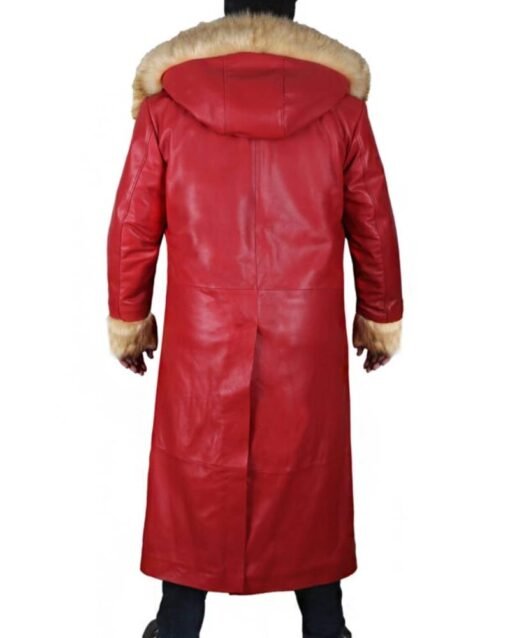 The Christmas Chronicles 2 Santa Claus Coat - Image 4