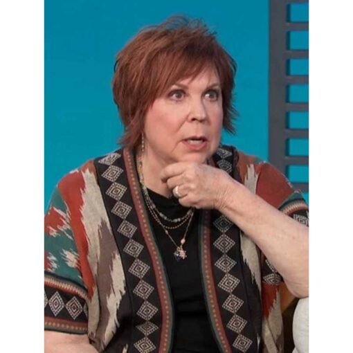 Access Daily S13 Vicki Lawrence Cardigan - Image 3