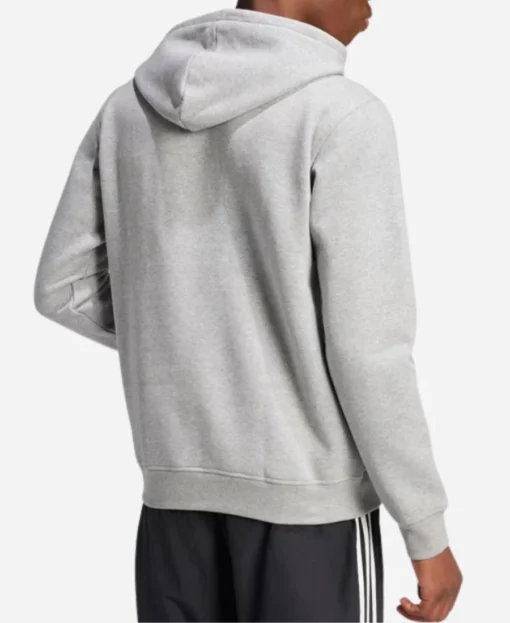 Adidas Trefoil Essentials Hoodie - Image 4