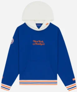 Brandon Nimmo New York Or Nowhere Hoodie