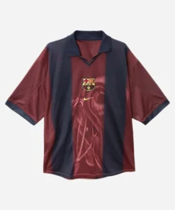 FC Barcelona 2024/25 Match Away x Cactus Jack Jersey