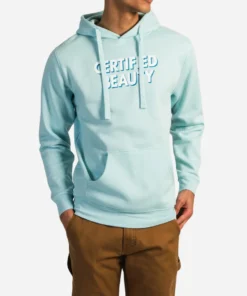 Certified Beauty Hoodie