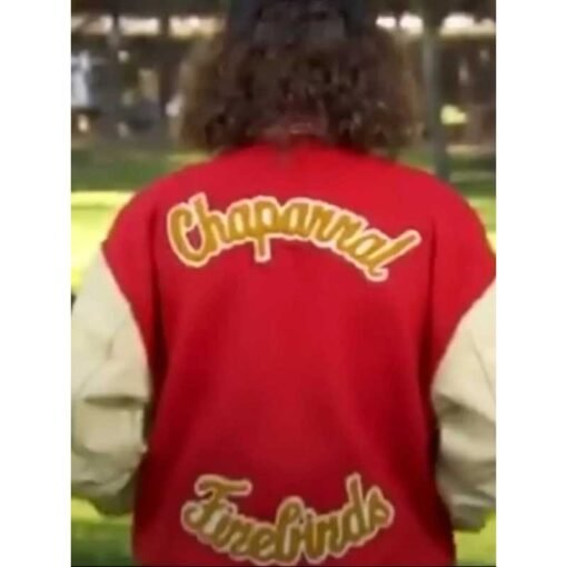 Chaparral High School Varsity Jacket - Image 2