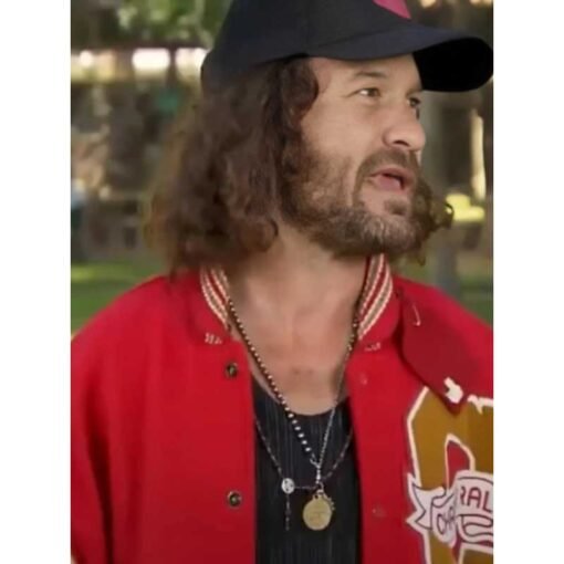 Chaparral High School Varsity Jacket - Image 4