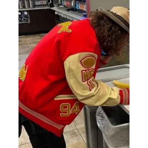 Chaparral High School Varsity Jacket - Image 3
