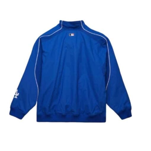 Dodgers Dugout 2025 Track Jacket - Image 2
